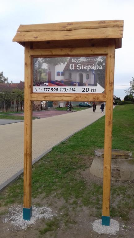 Guest house U Stepana Luzice